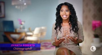 Jivanta Roberts in Vivica's Black Magic