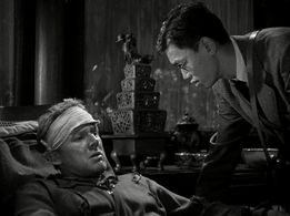 Van Johnson and Benson Fong in Thirty Seconds Over Tokyo (1944)