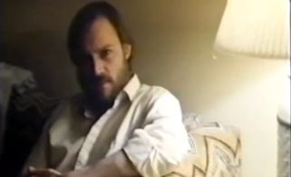 Gary Wallace in The Jar (1984)