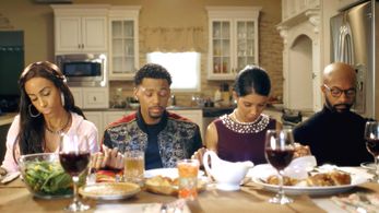 Vince Swann, Kiya Roberts, Jasmin Brown, Tristen Winger, Mark Harley, in 50 Central