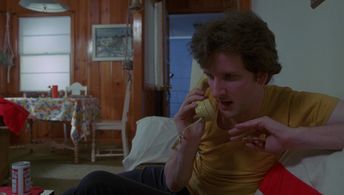 Robert Carnegie in Don't Go in the House (1979)