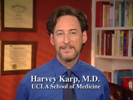 Harvey Karp in The Happiest Toddler on the Block (2004)