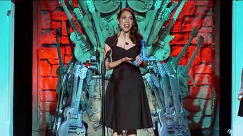 The Geekie Awards winner for Best Internet Personality (2014).