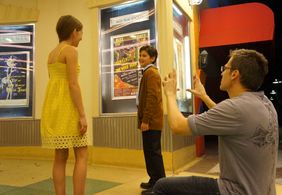 Devon Avery, Alexis G. Zall, and Kody Fields in Practice Makes Perfect (2012)