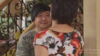 Karla Pambid and Jake Zyrus in Maalaala Mo Kaya (1991)