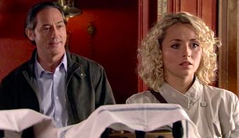 Robert Cavanah and Reanne Farley