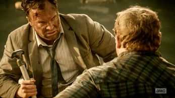 Tom in FEAR THE WALKING DEAD