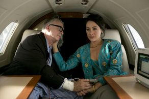 Sam Neill and Peta Sergeant in House of Hancock (2015)