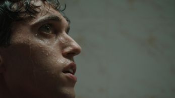 Yaron Lotan in Didn't Think I'd See You Here (2023)