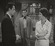 Francis Bethencourt, John Hudson, and Narda Onyx in One Step Beyond (1959)