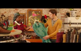 Korama Danquah in The Photo