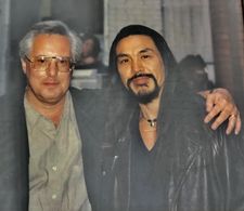 “Jade” Director, William Friedkin, Darryl Chan