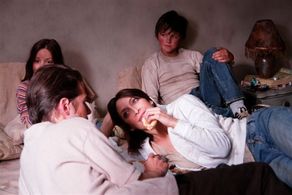 Illeana Douglas in Life Is Hot in Cracktown (2009)