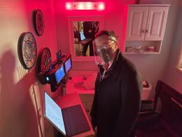 Diego Velasco directing on season two 