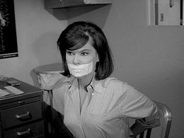 Yvonne Craig in The Man from U.N.C.L.E. (1964)