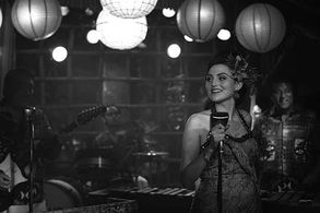 Catherine Davis in Hawaii Five-0