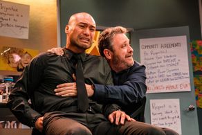 Do you feel anger? @circlextheatre