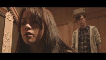 Still of Lianna Liew and Sam Schweikert in Other Halves