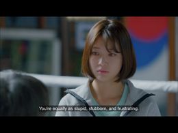 Gong Seung-Yeon in Are You Human Too? (2018)