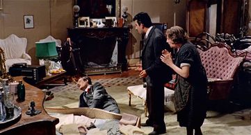 Marcello Mastroianni, Aldo Puglisi, and Tecla Scarano in Marriage Italian Style (1964)
