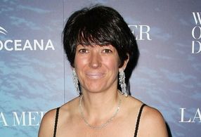 Ghislaine Maxwell