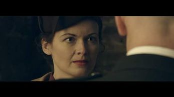 Playing Rosalie in Gilded