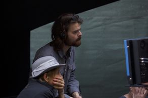 Nancy Schreiber and R.J. Daniel Hanna in Miss Virginia (2019)