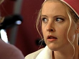 Diana Amft in Doctor's Diary (2008)