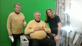 Executive Producer Star Trek Equinox