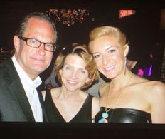 X-Men Production Party