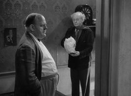 John Botvid and Douglas Håge in Summer Interlude (1951)