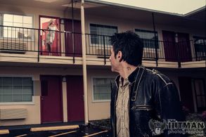 promo pic for lead role of 