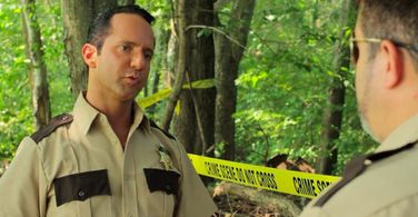 “Blood Reservoir “ Maximo Sorrentino as the sheriff