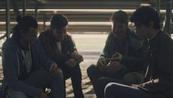 Still from A24's Hereditary