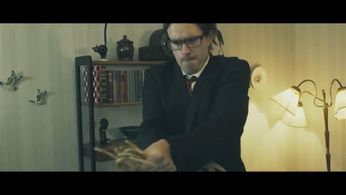 Joel Kullberg in All She Said (2015)