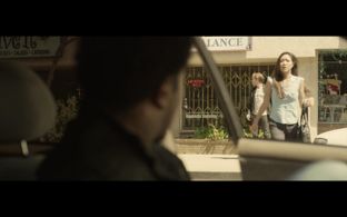 Cecilia Kim and Keenon Harris in Interwoven (2016)