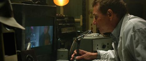 Radim Spacek in První akcní hrdina (2019)