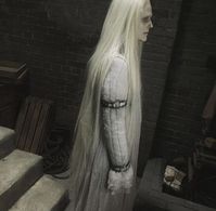 Sarah Bellows, Scary Stories to Tell in the Dark (2019)