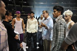 Kenny Ortega in This Is It (2009)