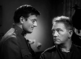 Radoslav Brzobohatý and Rudolf Deyl in Hvezda zvaná Pelynek (1965)