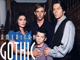 American Gothic TV series (CBS/UniversalTV/Renaissance Pictures) Exec. Producer Sam Raimi, starring Gary Cole, Lucas Bla
