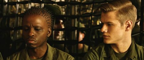 Jaa Smith-Johnson in X-Men: Days of Future Past (2014)