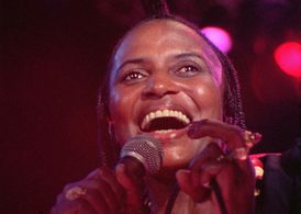 Miriam Makeba in Mama Africa (2011)