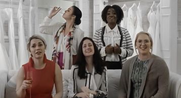 The Buffet - Short Film (2020)