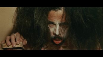 Tatsumi Hijikata in Orgies of Edo (1969)