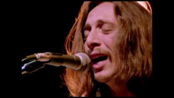 Serge Fiori in Harmonium en Californie (1979)