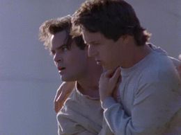 Coyote, Chris Flanders & Greg Ginther