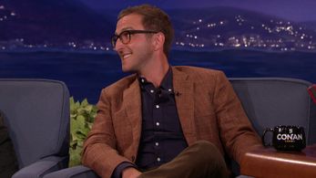 Will Greenberg in Conan (2010)