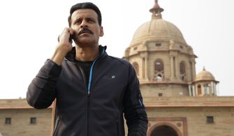 Manoj Bajpayee in Aiyaary (2018)