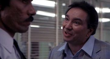 John Santucci in Miami Vice (1984)